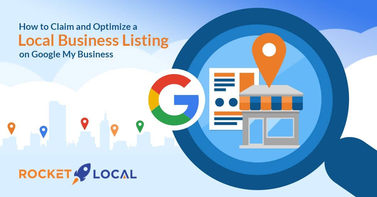 Google Business Listing Course