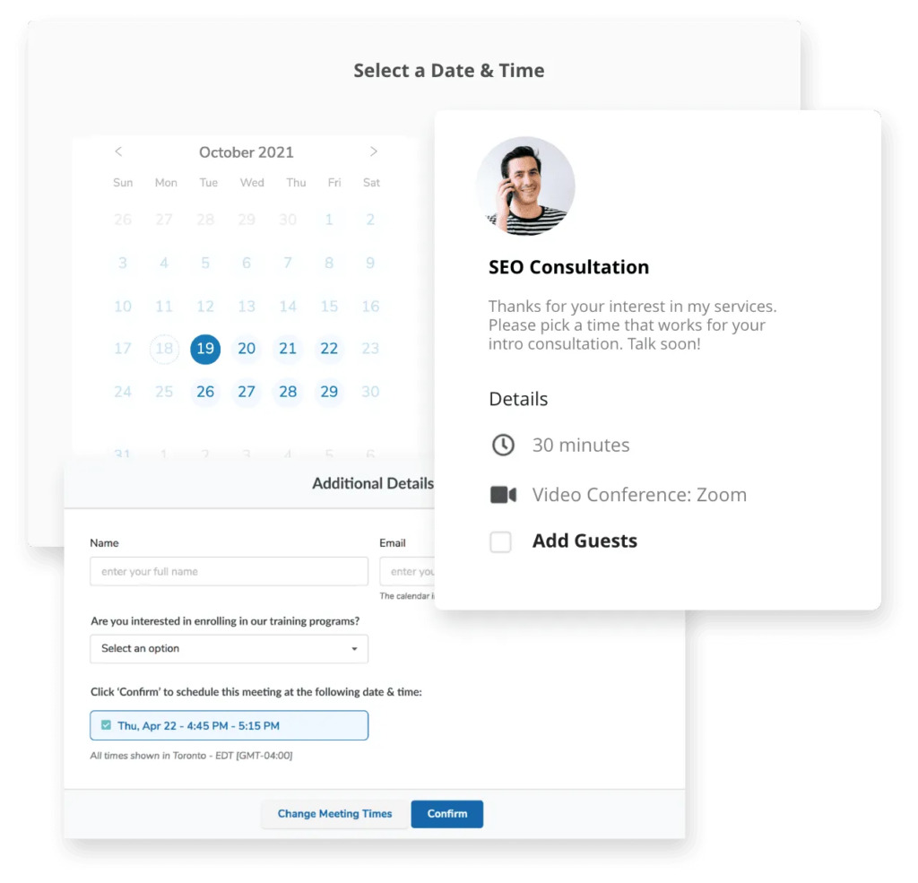 calendarhero booking 1