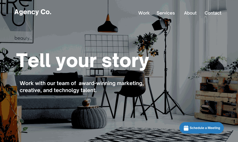 calendarhero web integration
