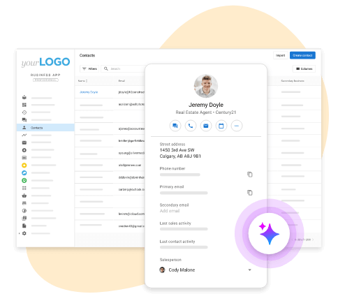 AI CRM Software Vendasta
