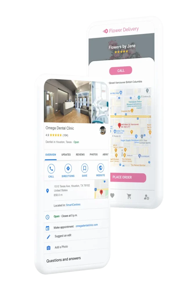 BeFoundonMobileApps