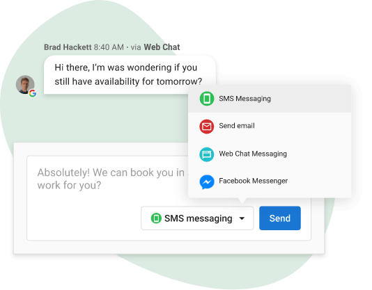 Inbox Messaging 3