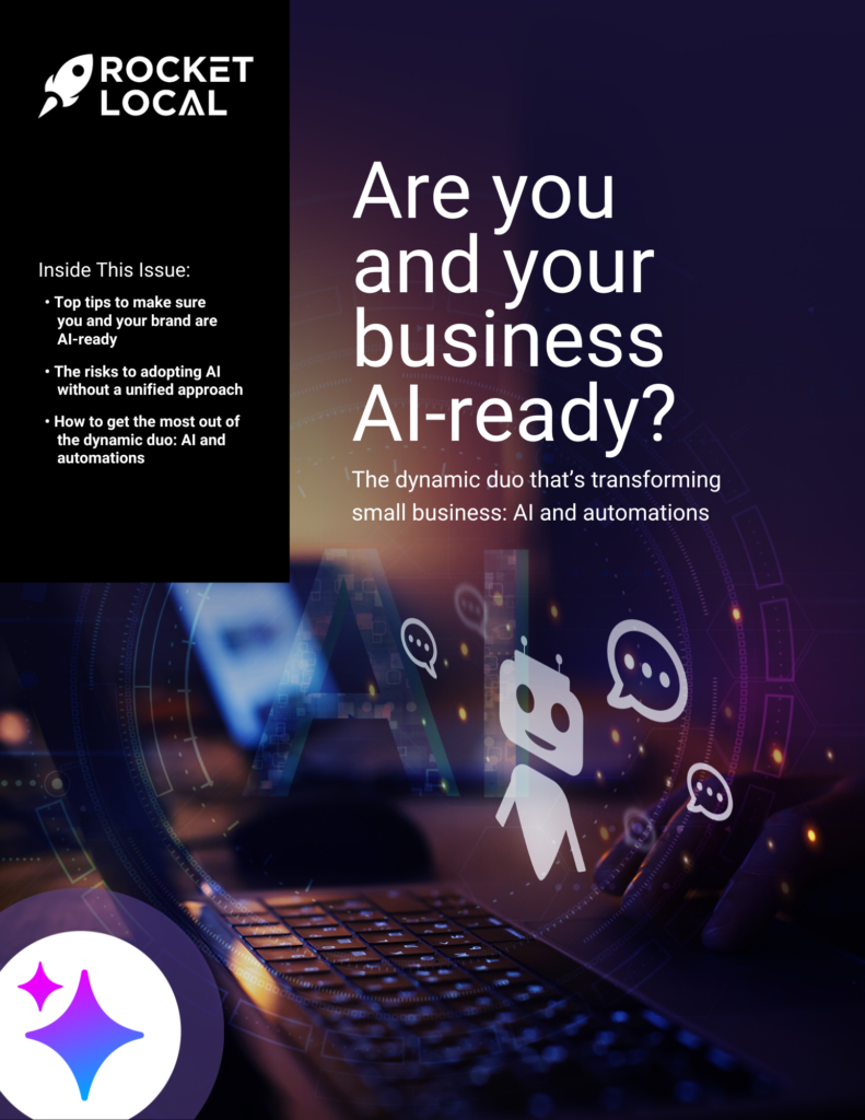 Newsletter Are You and Your Business AI Ready
