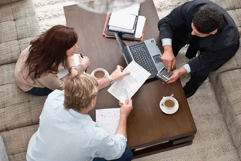 mortgage broker