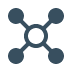 Centralize account management with our sales marketing hub icon