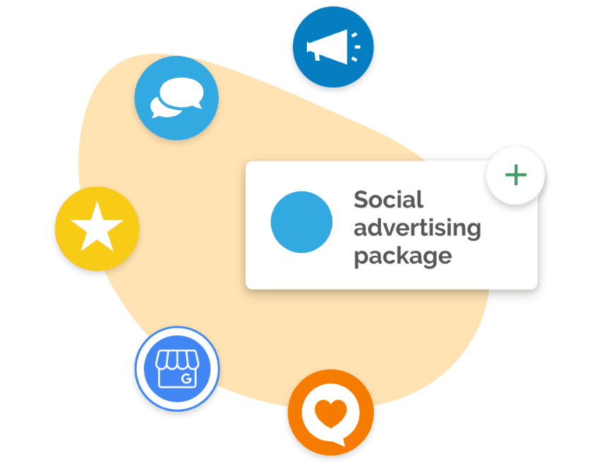 Elevate your clients online visibility image