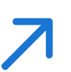 Pre footer large arrow blue