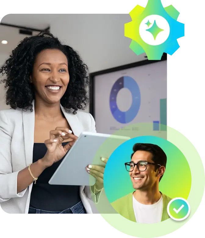 AI Data Analyst Setup services